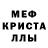 МЕФ кристаллы Rakut